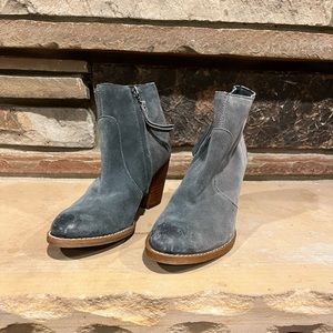 Sam Edelman Mari Suede Booties